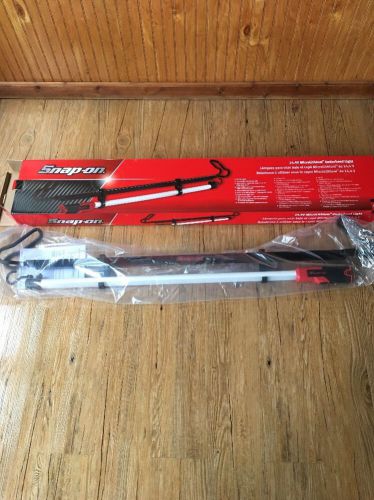 Snap on rechargeable 800 lumen under hood light for sale