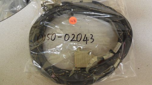 0150-02043, AMAT, CABLE ASSY., GAS PANEL INTRC.