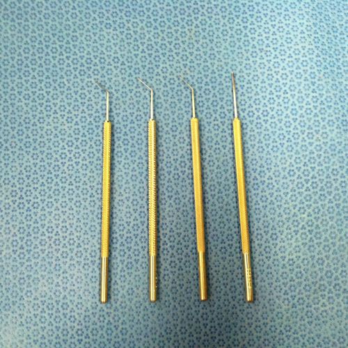 Storz E0566 S, E0566 SA, E-566 SA (x2) Graether Collar Button on Handle