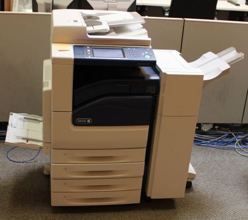 Xerox WorkCentre 7125 MPF Color -Copier Printer