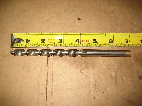 13/32X4-1/4X7 FAST SPIRAL DRILL 6PCS (LW2165-6)