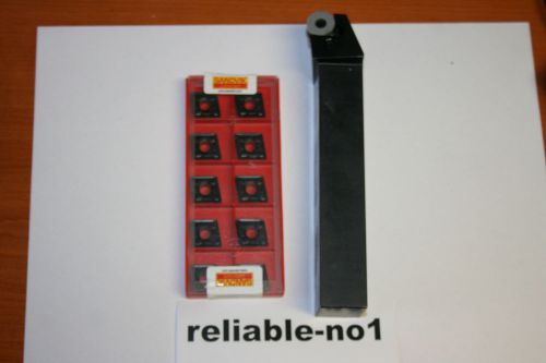 *10pcs* SANDVIK   CNMG  160616-HM 4325 + HOLDER PCLNR 3225P 16  1pcs