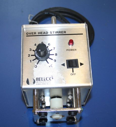 Bellco  Overhead Stirrer 7764-00110 (Fully functional)