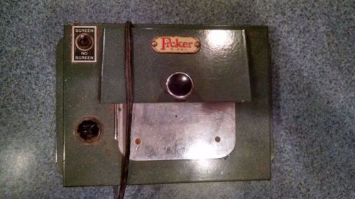 Picker X-Ray Machine