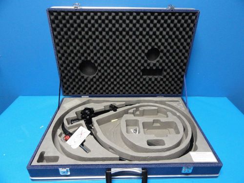 Pentax fs-34p sigmoidoscope w/ case  (flexible endoscope) (7466) for sale