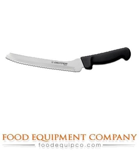 Dexter Russell P94807B Basics 8&#034; Sandwich Knife w/ Black Handle  - Case of 6
