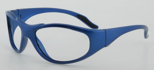 Blades Radiation Safety Glasses with Leaded Glass Lenses for X-Ray Protection
