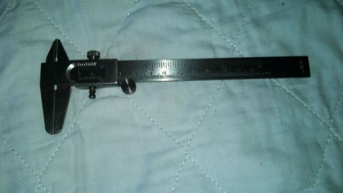 5 inch caliper micrometer