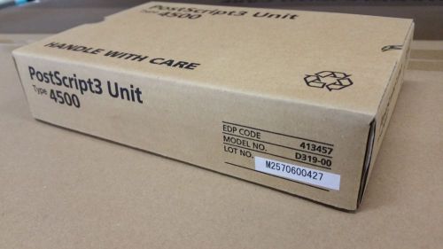 RICOH Postscript3 Unit 4500 - 413457
