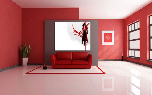 Canvas Print ,Wall Art,HD,Decal,Banner,Anime,Hellsing