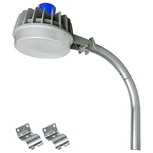 Sunlite LFX/RL/50W/PC/W 49100 50-watt 100-277-volt LED Photo Sensor Roadway
