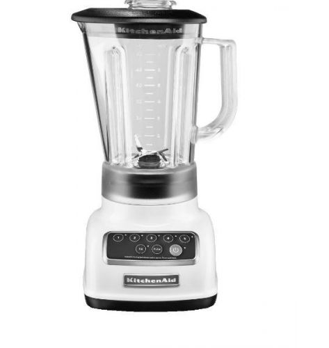 Kitchenaid 5-speed fruit &amp; vegetable blender &amp; juicer in vintage white for sale