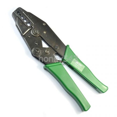 Cold-rolled crimper / crimping tool for rg58 rg59 rg6 sma uhf rca coax bnc tnc for sale