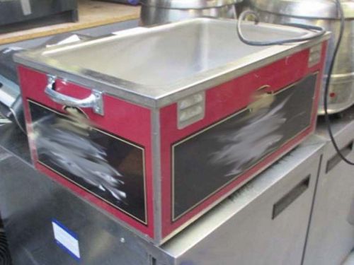 Nemco food/soup warmer  6510-d7p-bh for sale