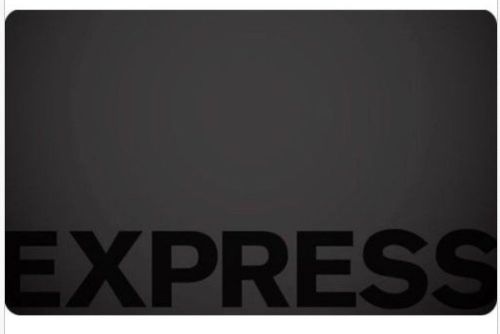 Get a $50 Express Gift Card  - Email delivery