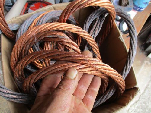 20 LBS SCRAP COPPER WIRE