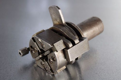 H&amp;G Geometric Die Head Style DM Size 00 1&#034; Shank