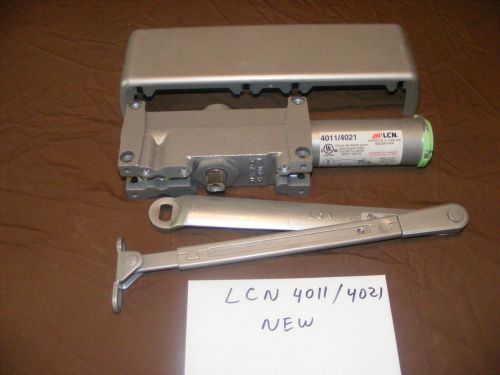 LCN 4011/ 4021 DOOR CLOSER