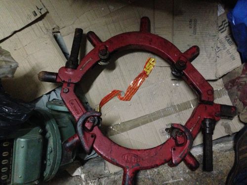 Reed no 16 rotary pipe cutter cut 14-16 ci &amp; 16-18 steel for sale