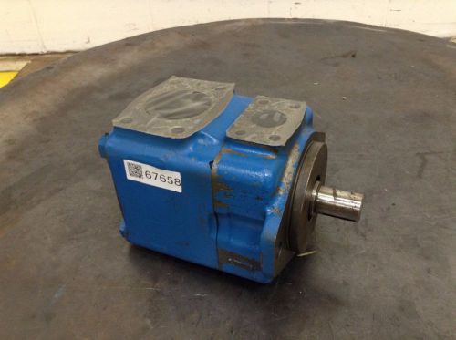 Vickers vane pump 45v60a1c20l used #67658 for sale