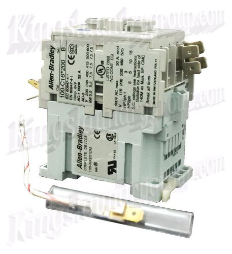 9732-174-001 1ph Spin Relay Kit Replaces 5192-286-008  FREE SHIPPING