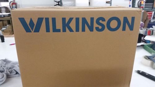 Wilkinson A84 2 lb. Aluminum Loaf/Bread Pan Overstock Case of 500- Old Stock