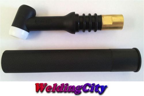 Weldingcity 2-pk 200a air-cooled head body 26 tig welding torch 26 series for sale