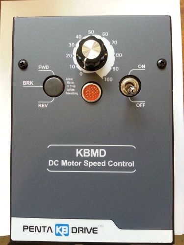 *new* kb electronics dc motor controls - kbmd-240d for sale