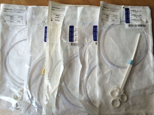 NEW OLYMPUS LOT OF 5 ELECTROSURGICAL SNARES