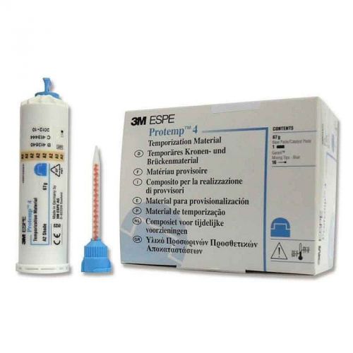 5 X 3M ESPE Protemp 4Temporary Crown Bridge