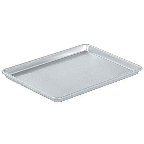 Vollrath 5314 Wear-Ever Sheet Pan, 18 x 13 x 1-inch, Half Size