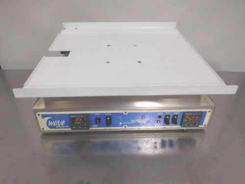 R127434 GE Wave Bioreactor System 20/50 EH Cellbag Rocker 2050EH Fermentor