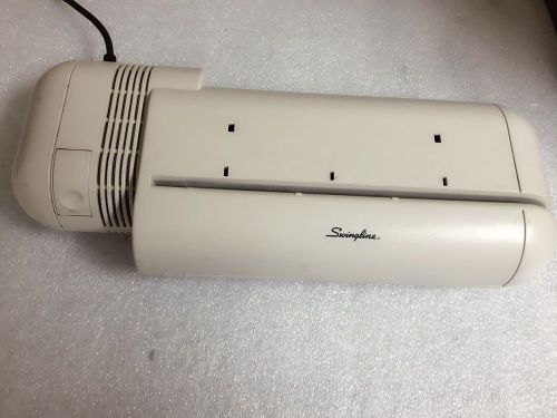 Swingline Model 532 Commercial Electric 2 Hole Paper Punch (works great)
