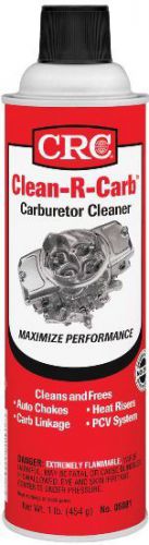 Carburetor cleaner,16 oz crc for sale