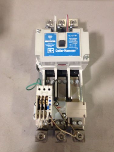 Cutler Hammer AN16SN0 Size 5 Starter