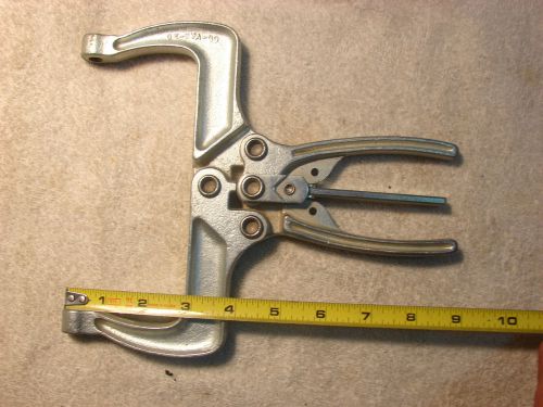 1 DE-STA-CO WELDING Aircraft Toggle clamp Pliers MACHINIST/MECHANIC TOOLS