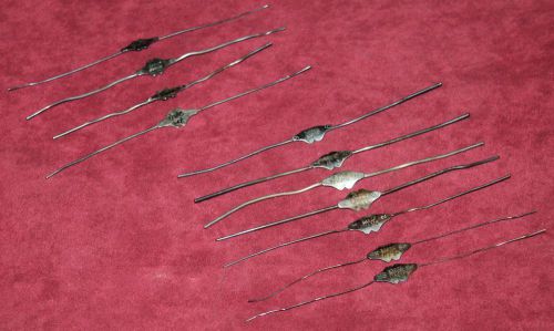 Lot of Carl Storz Skyler Lacrimal Probes Germany E-4200 E4202 E4204 E4205