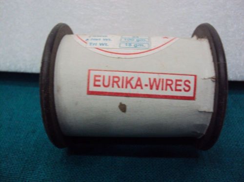 100 gm Roll Eureka Wire