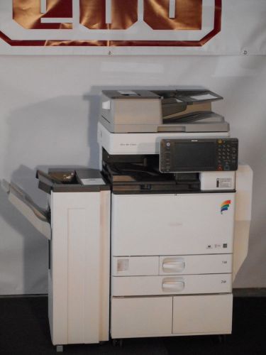 Ricoh MPC 5502 5502 Color Copier Printer Scanner only 11K copies