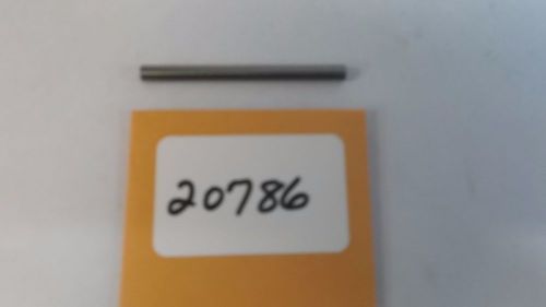 .133 +.0002&#034; / -.0000&#034; GAGE PIN IMPORT ***NEW*** PIC#20786
