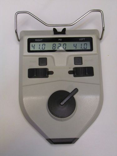 Topcon PD-15 digital meter pupilometer