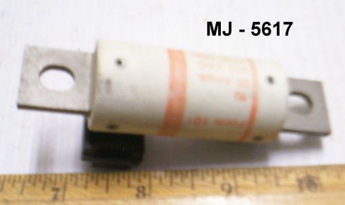 Gould shawmut cartridge fuse - p/n: a50p50 (nos) for sale