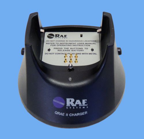 RAE Systems QRAE II Rechargeable Charging Station Cradle 020-3402-000
