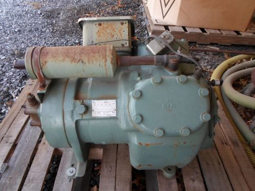 Carrier Commercial Compressor 06ET250 660 Takeout 3 Phase