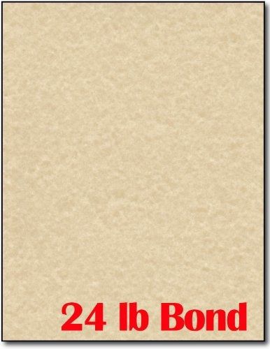 Brown Parchment Paper - 50 Sheets - Desktop Publishing Supplies, Inc.? Brand