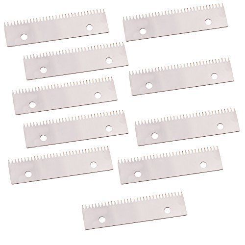 Tach-It 675-15-X Replacement Blade for 4&#034; Wide Premium Tape Gun Pack of 10