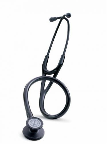 3m littmann cardiology iii stethoscope black edition for sale