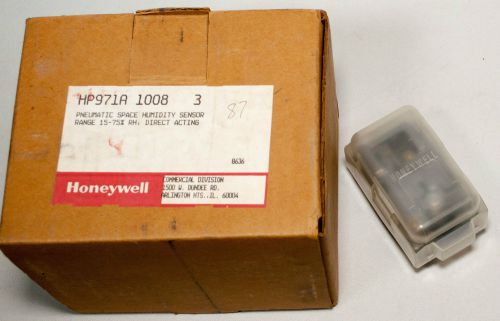 Honeywell hp971a1008 pneumatic space humidity sensor for sale