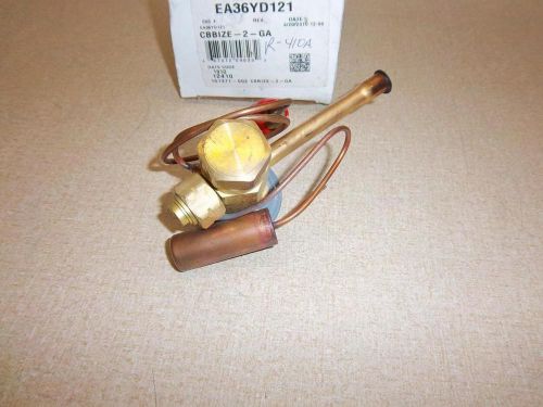 New Carrier Thermal Expansion Valve TXV EA36YD121 HVAC R-410A EA36YD084