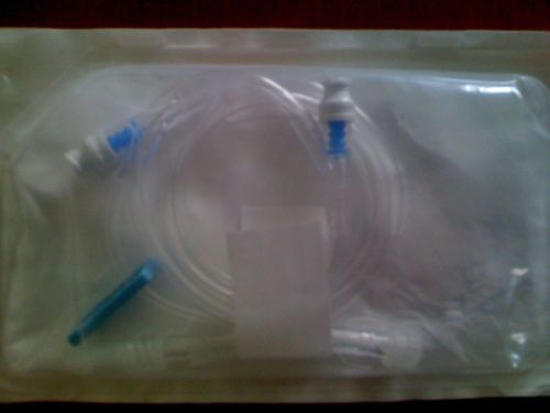 Churchill medical vygon iv i.v. extension ext set infusion tubing for sale